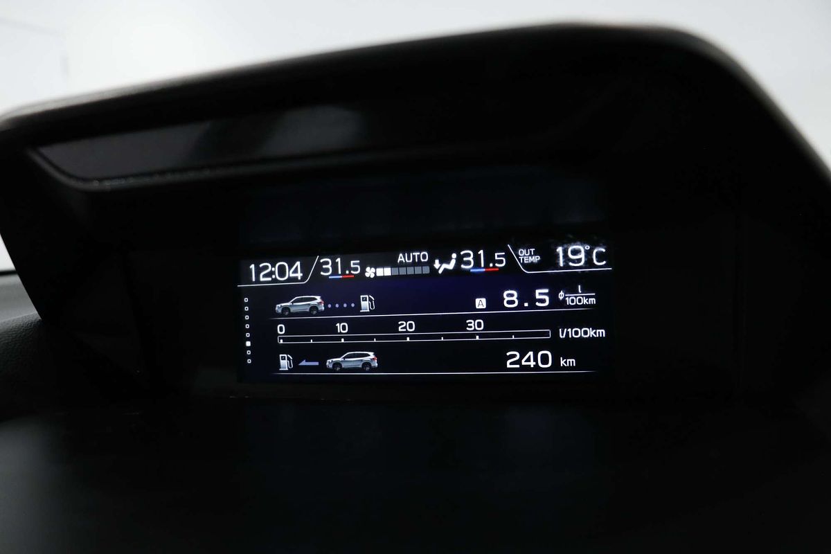 2020 Subaru Forester 2.5i-S S5