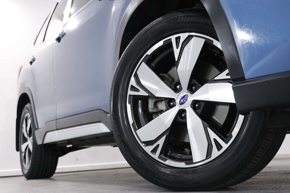 2020 Subaru Forester 2.5i-S S5