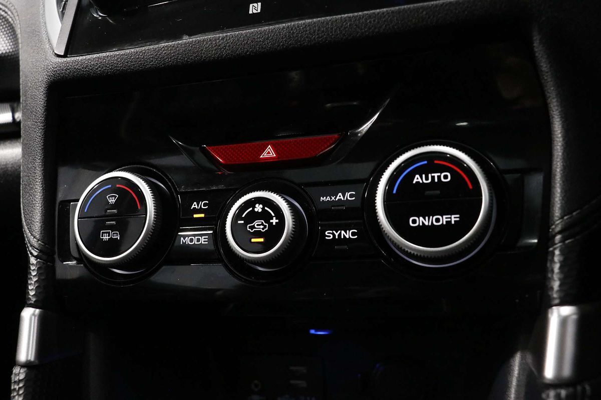 2020 Subaru Forester 2.5i-S S5