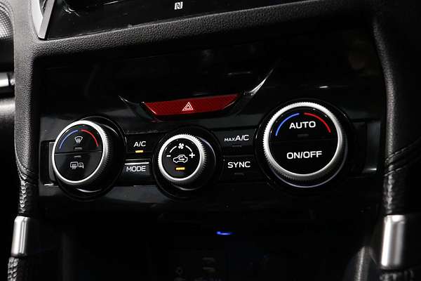 2020 Subaru Forester 2.5i-S S5