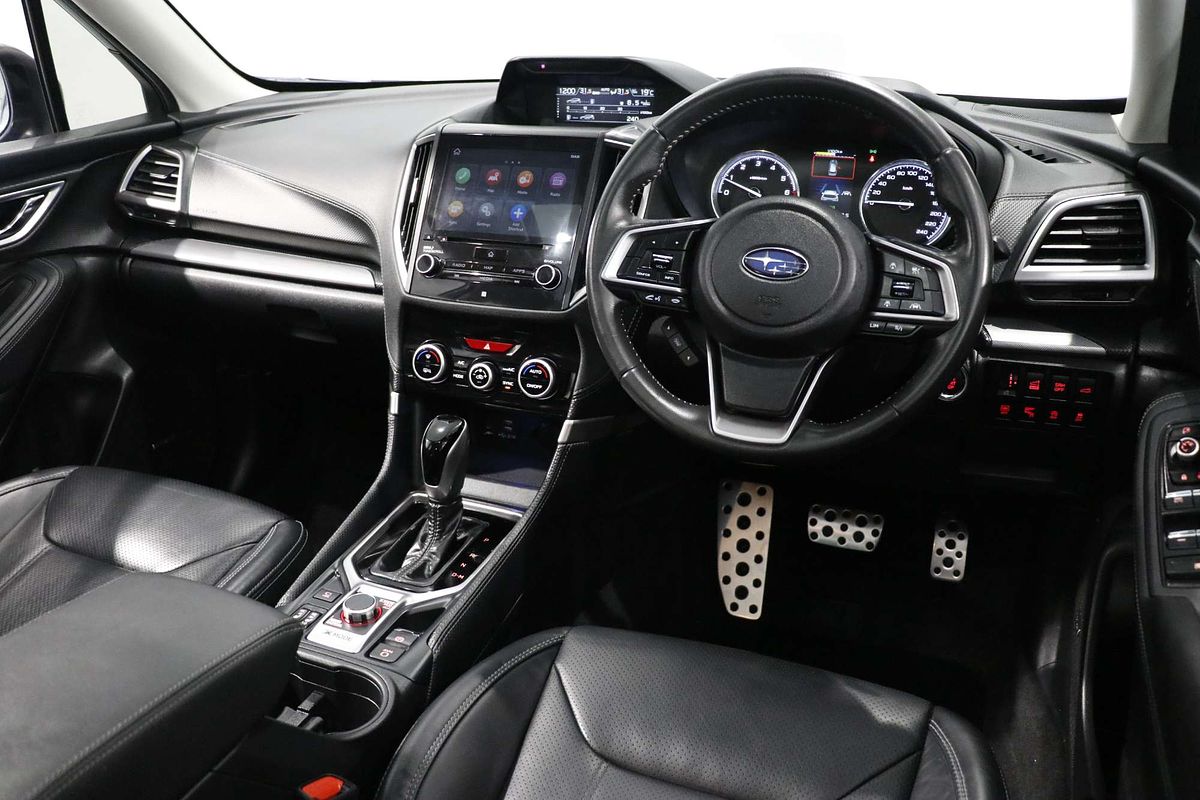 2020 Subaru Forester 2.5i-S S5