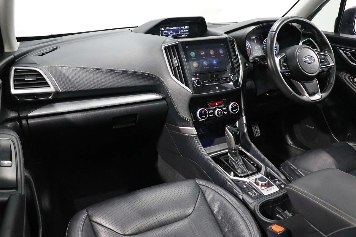 2020 Subaru Forester 2.5i-S S5