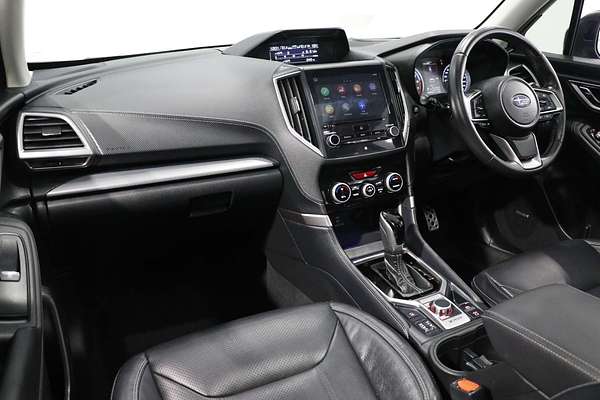 2020 Subaru Forester 2.5i-S S5