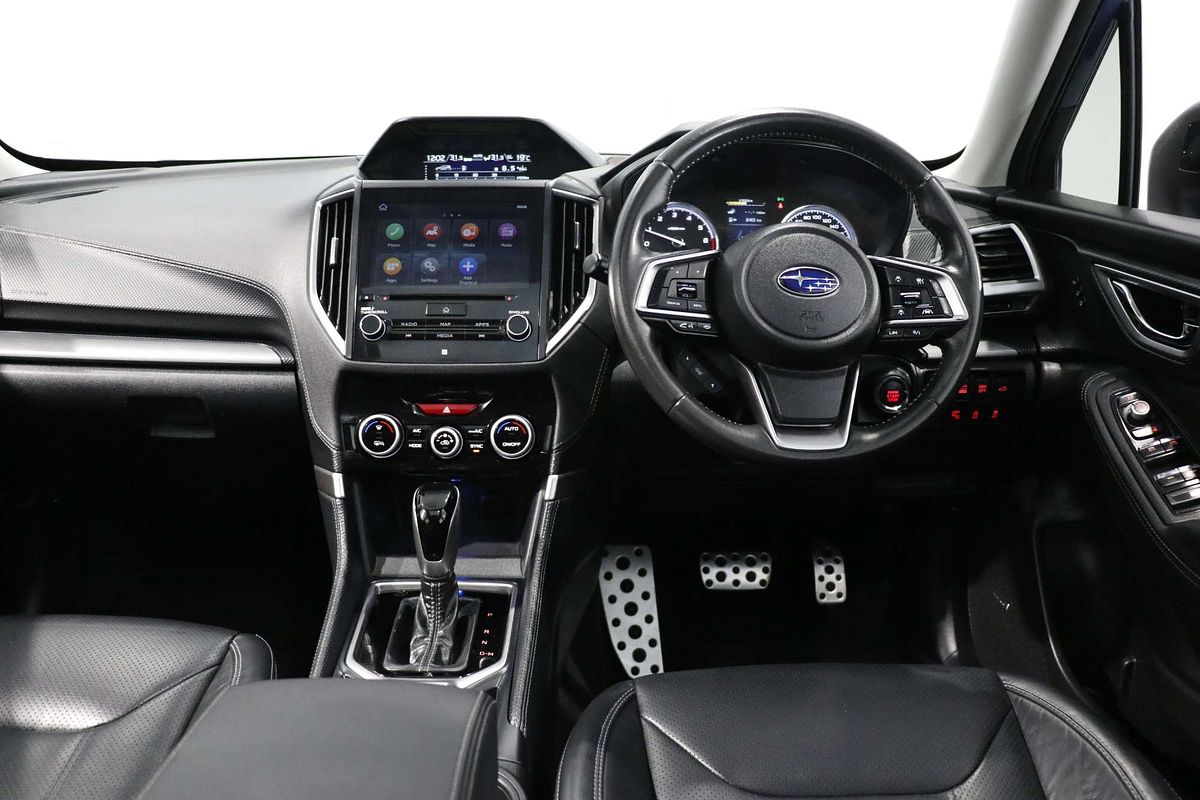 2020 Subaru Forester 2.5i-S S5