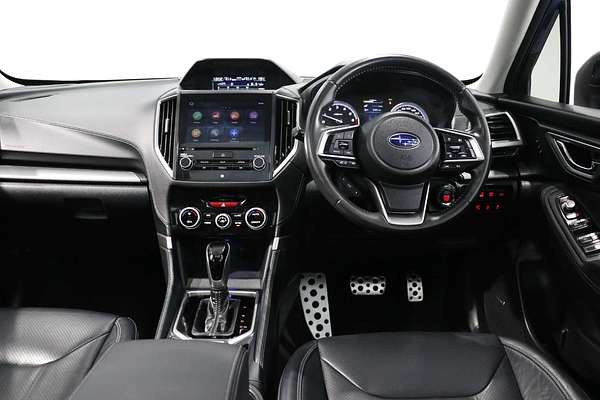 2020 Subaru Forester 2.5i-S S5