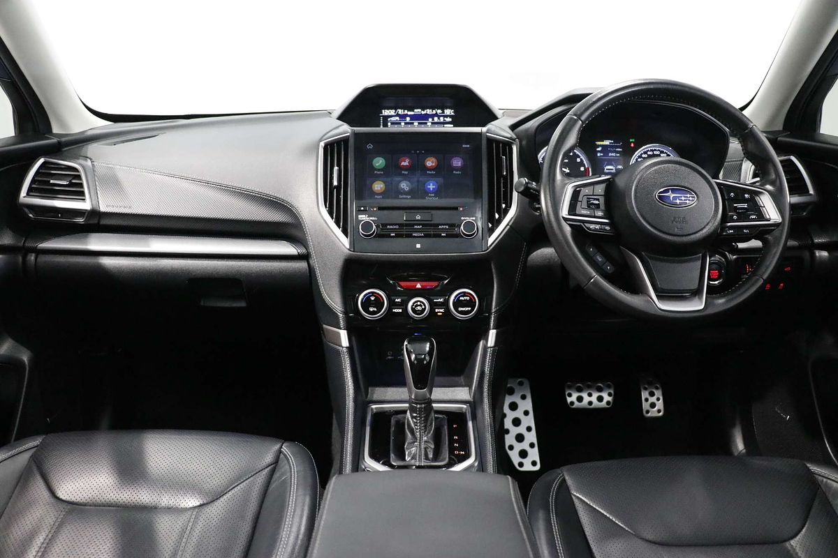 2020 Subaru Forester 2.5i-S S5