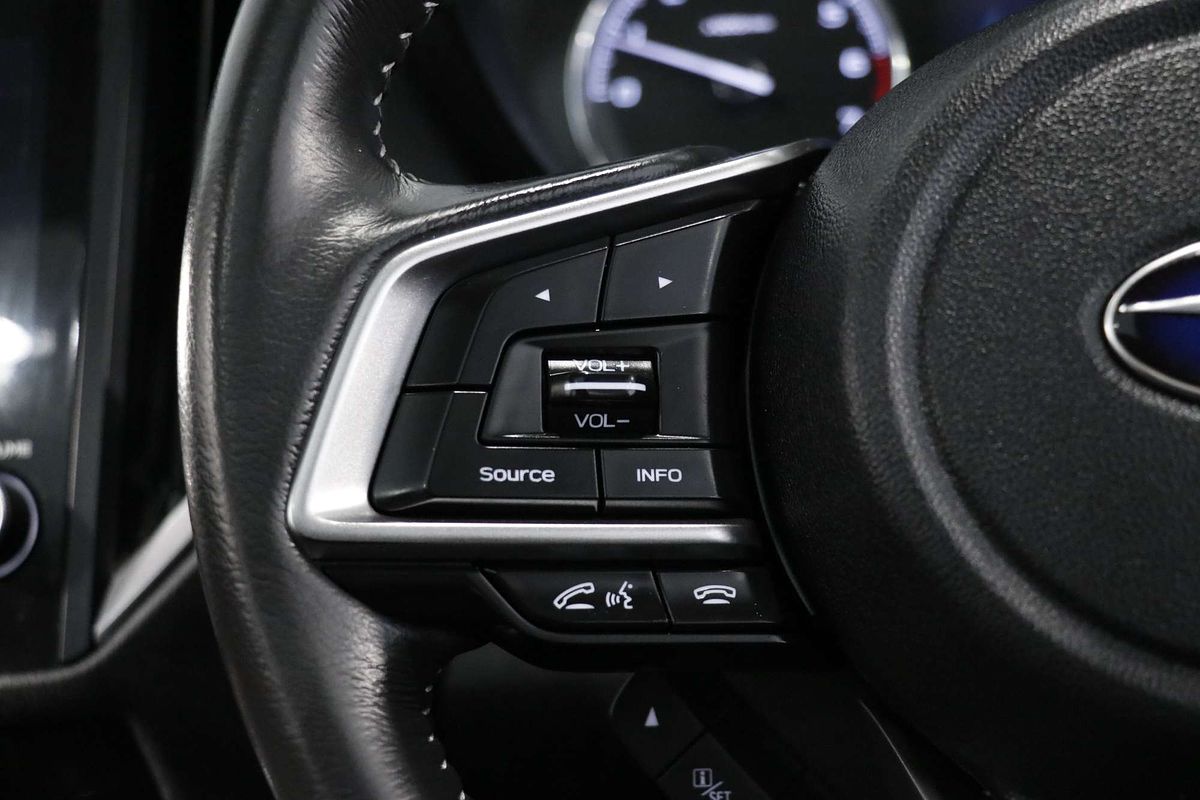 2020 Subaru Forester 2.5i-S S5