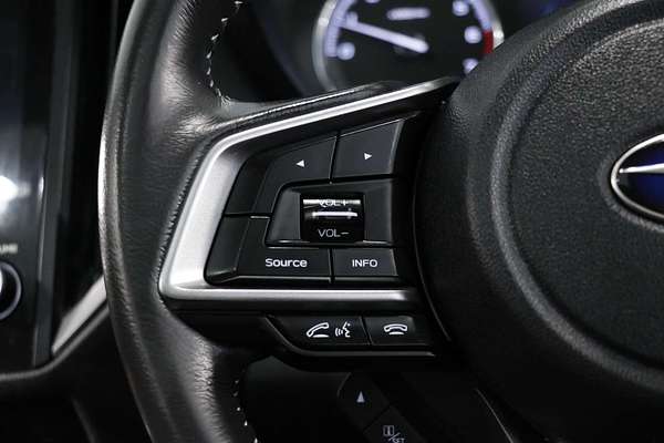 2020 Subaru Forester 2.5i-S S5