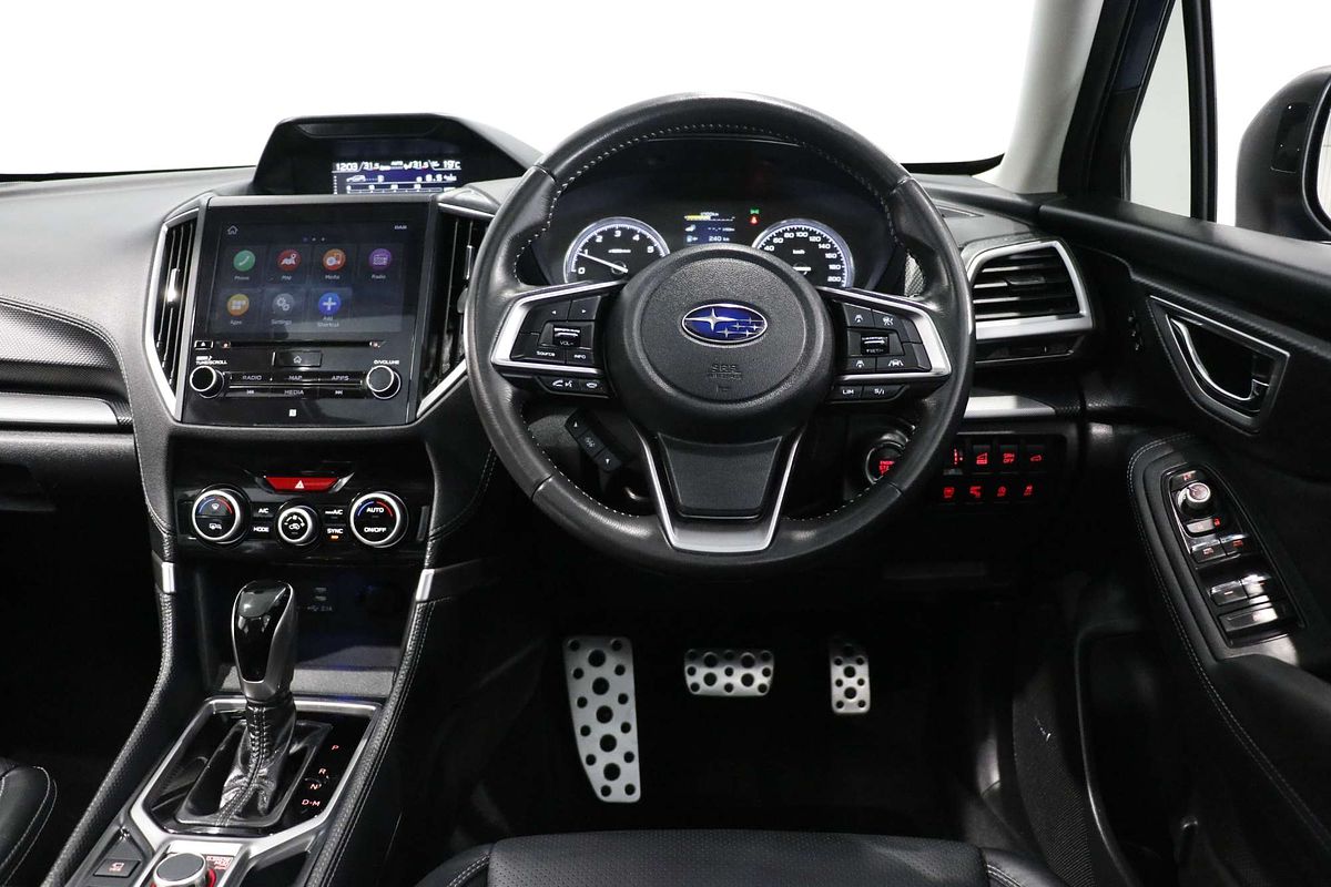 2020 Subaru Forester 2.5i-S S5