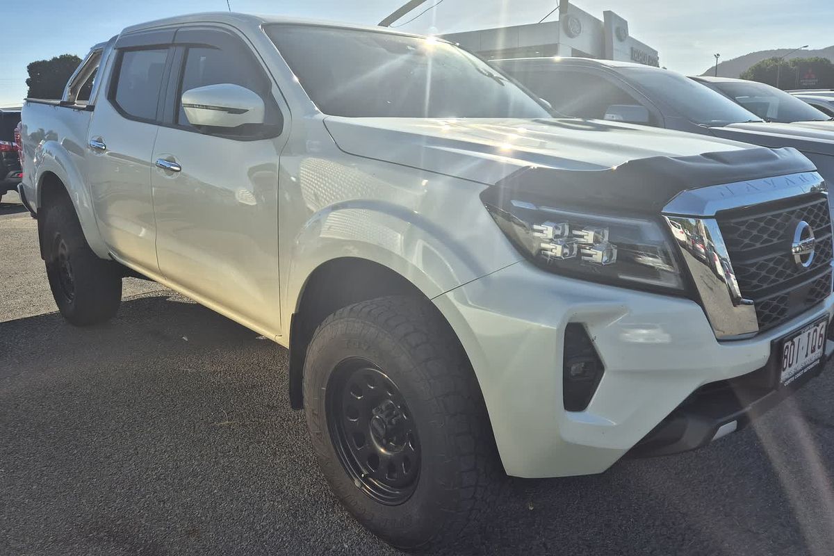 2023 Nissan Navara ST D23 4X4