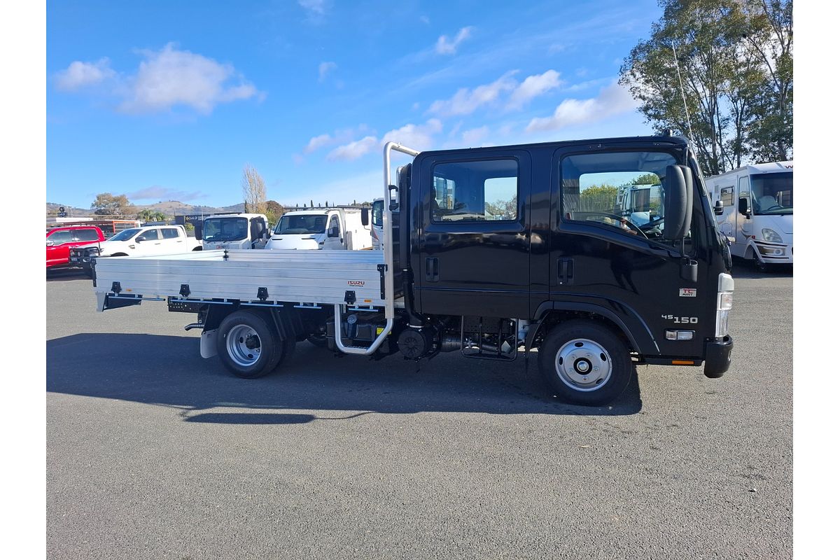 2025 Isuzu N Series N Series N Series