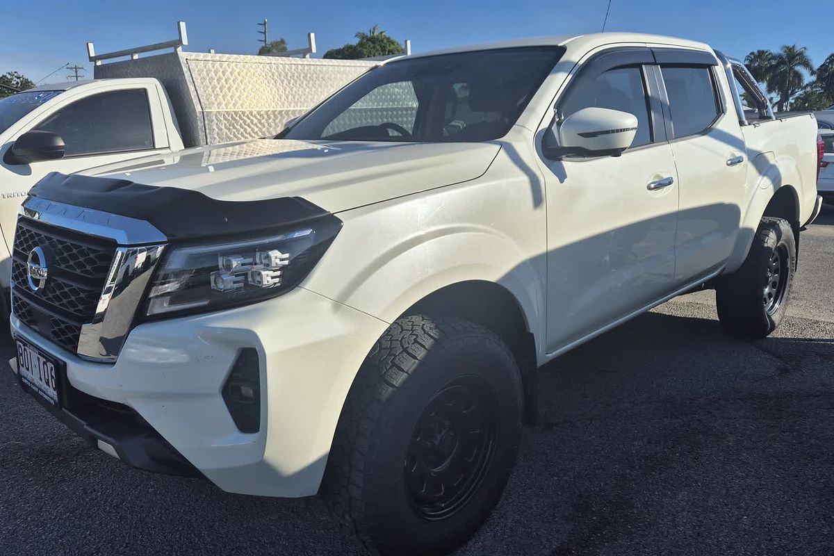 2023 Nissan Navara ST D23 4X4