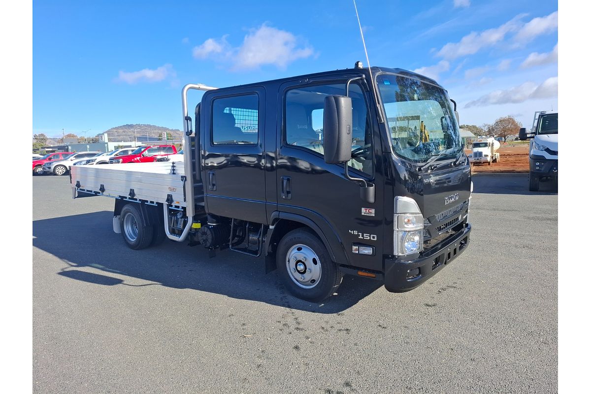2025 Isuzu N Series N Series N Series