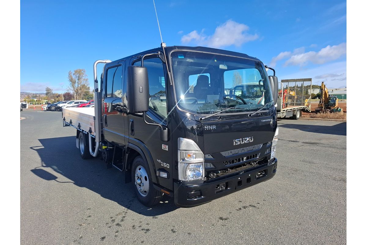 2025 Isuzu N Series N Series N Series