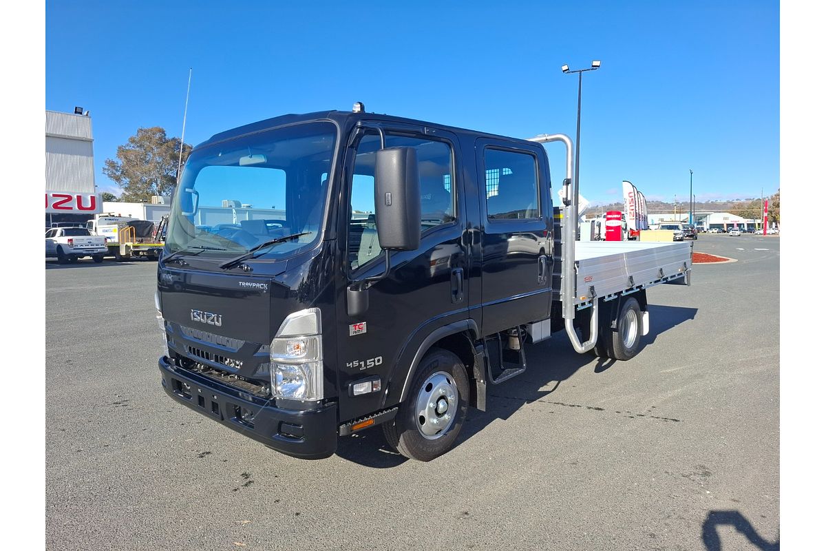 2025 Isuzu N Series N Series N Series