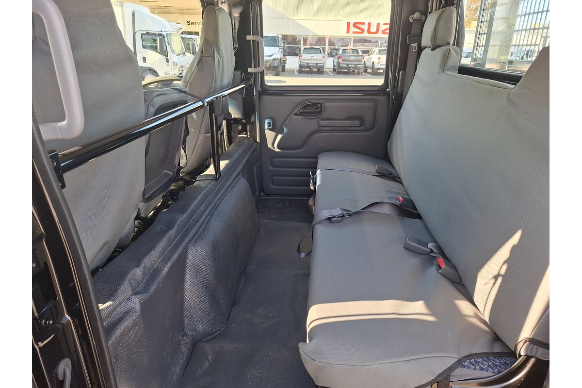 2025 Isuzu N Series N Series N Series