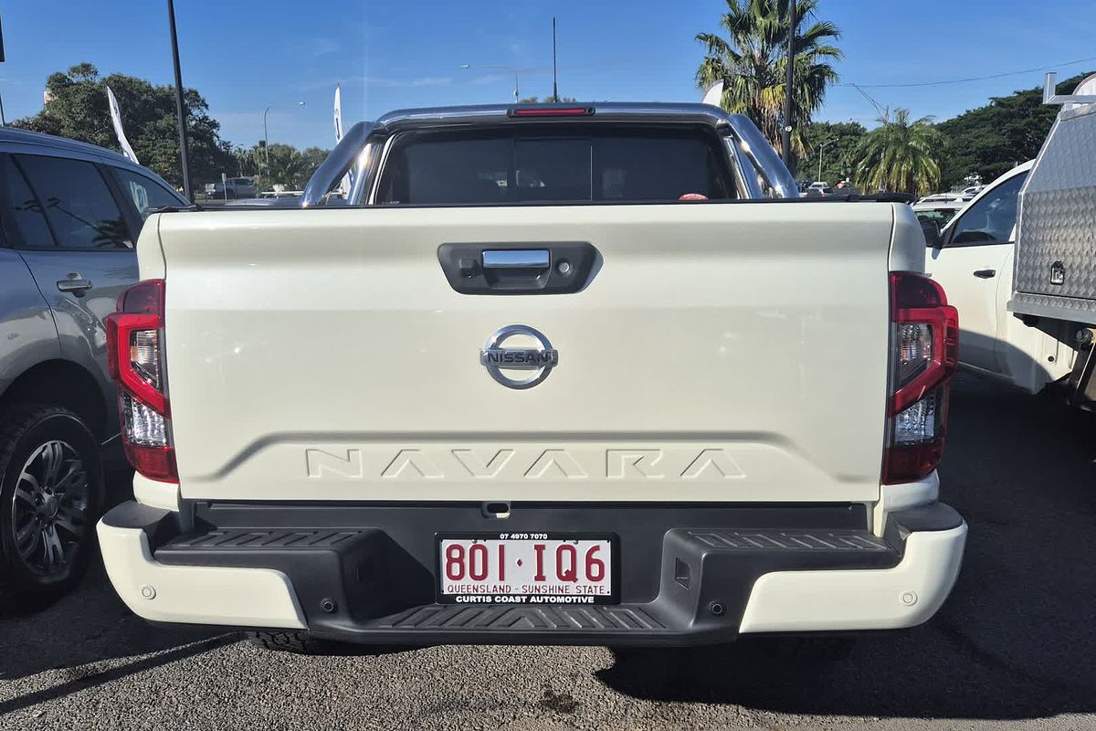 2023 Nissan Navara ST D23 4X4