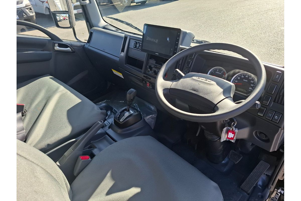 2025 Isuzu N Series N Series N Series