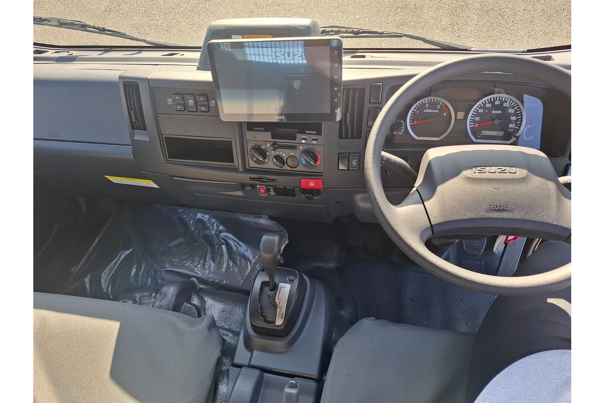 2025 Isuzu N Series N Series N Series