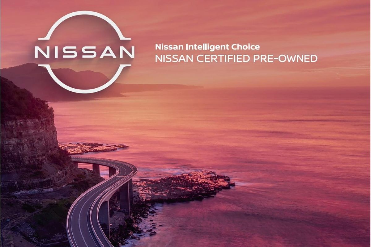 2024 Nissan X-TRAIL ST-L T33