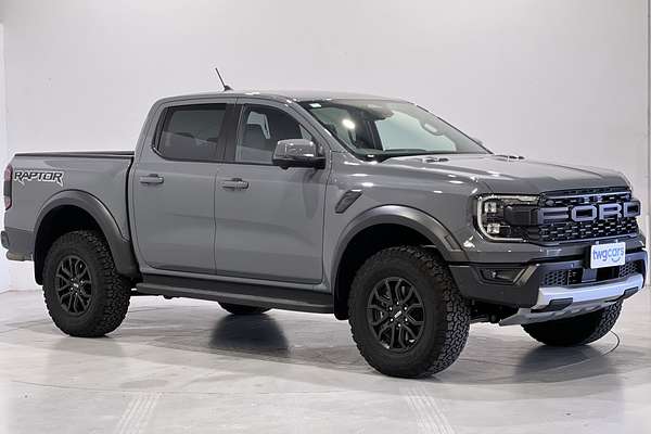 2024 Ford Ranger Raptor 4X4 3.0L