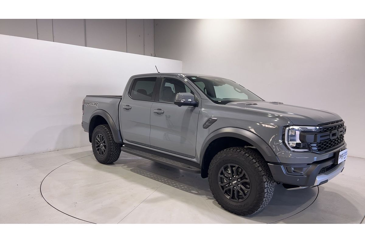 2024 Ford Ranger Raptor 4X4 3.0L