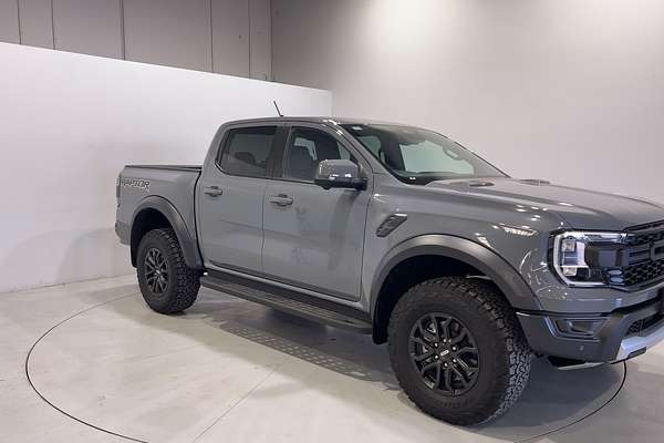 2024 Ford Ranger Raptor 4X4 3.0L