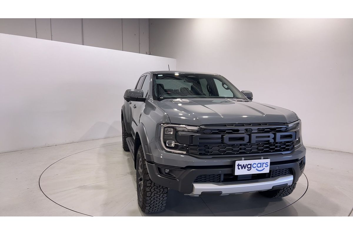 2024 Ford Ranger Raptor 4X4 3.0L