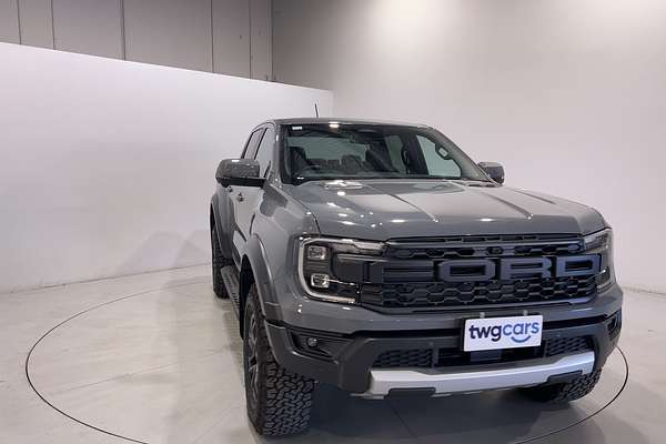 2024 Ford Ranger Raptor 4X4 3.0L