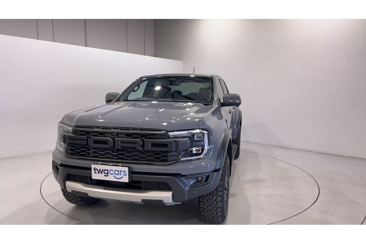 2024 Ford Ranger Raptor 4X4 3.0L