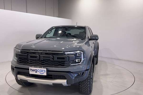 2024 Ford Ranger Raptor 4X4 3.0L