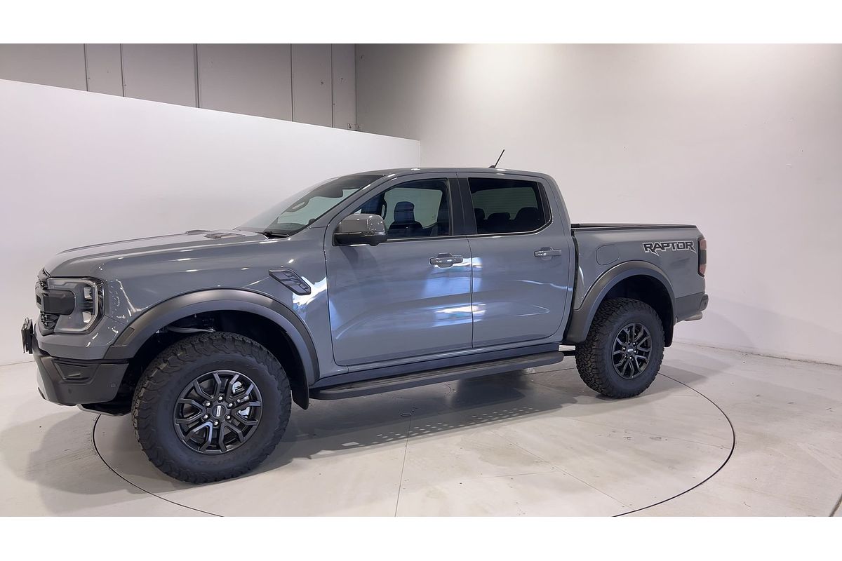 2024 Ford Ranger Raptor 4X4 3.0L