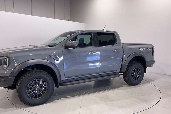2024 Ford Ranger Raptor 4X4 3.0L
