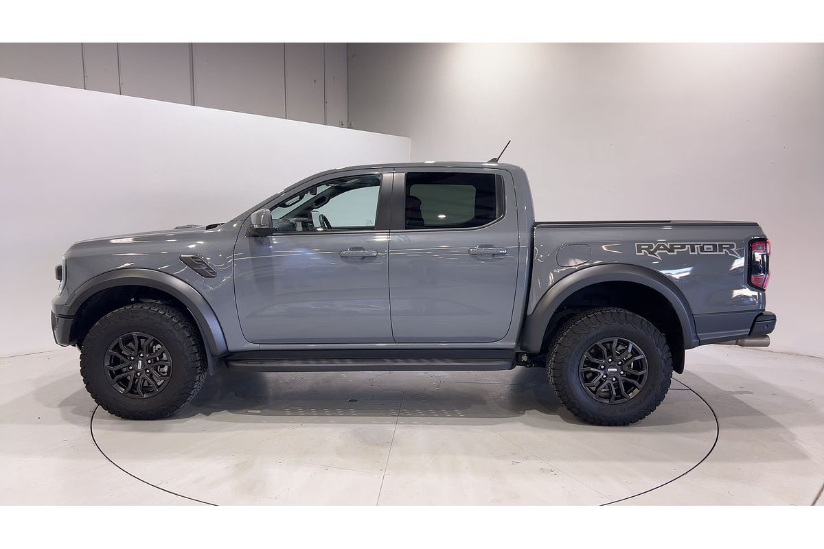 2024 Ford Ranger Raptor 4X4 3.0L