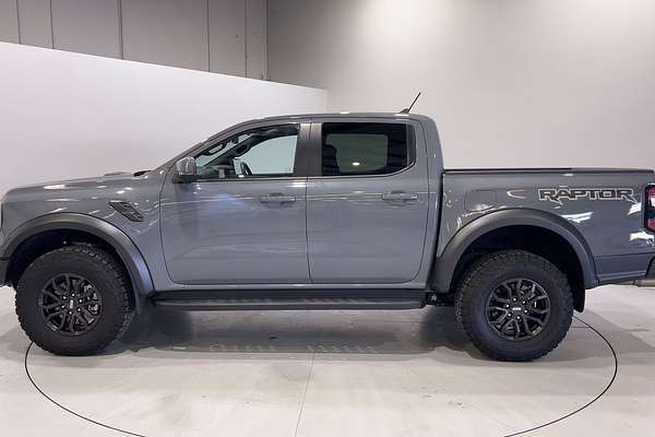 2024 Ford Ranger Raptor 4X4 3.0L