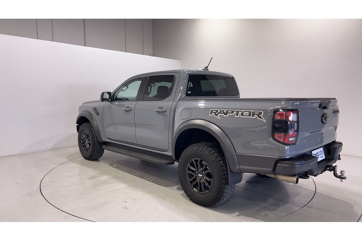 2024 Ford Ranger Raptor 4X4 3.0L