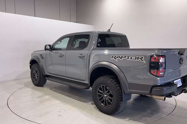 2024 Ford Ranger Raptor 4X4 3.0L