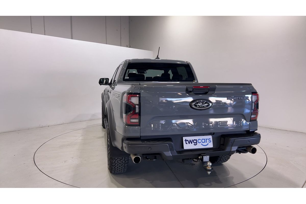 2024 Ford Ranger Raptor 4X4 3.0L