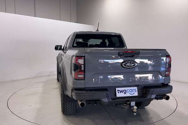 2024 Ford Ranger Raptor 4X4 3.0L