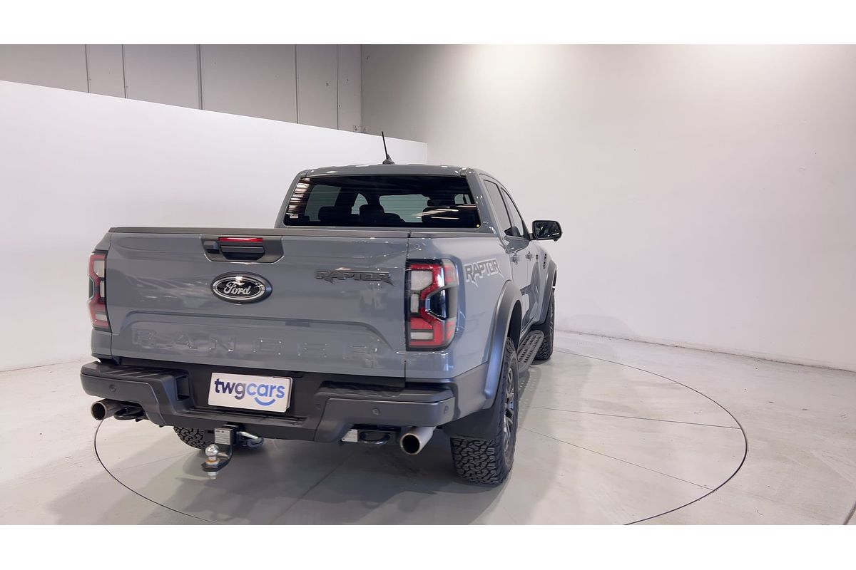 2024 Ford Ranger Raptor 4X4 3.0L
