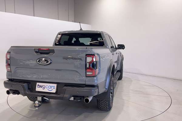 2024 Ford Ranger Raptor 4X4 3.0L