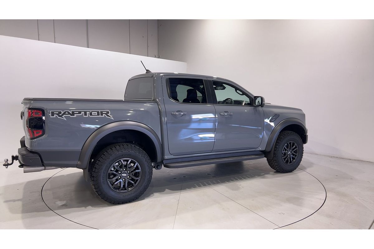 2024 Ford Ranger Raptor 4X4 3.0L