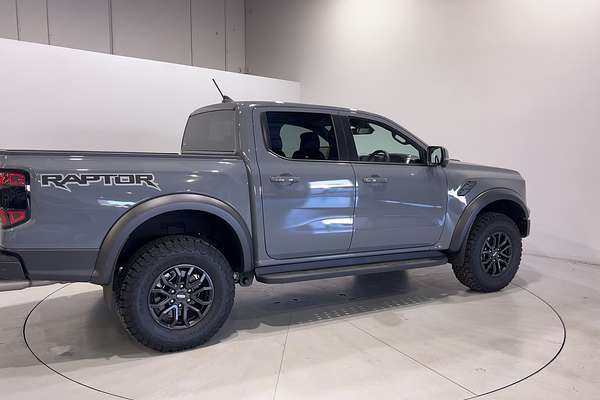 2024 Ford Ranger Raptor 4X4 3.0L