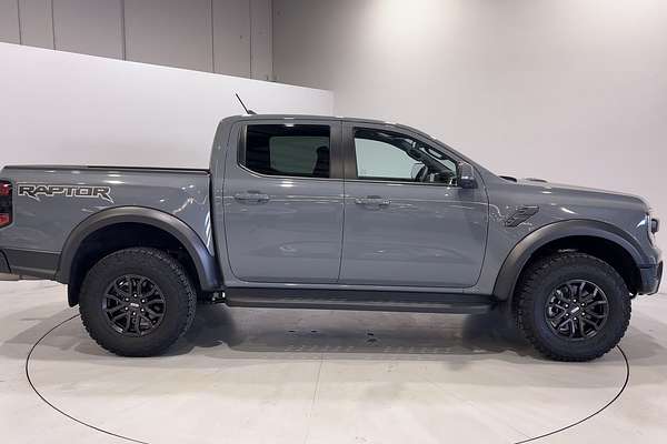 2024 Ford Ranger Raptor 4X4 3.0L