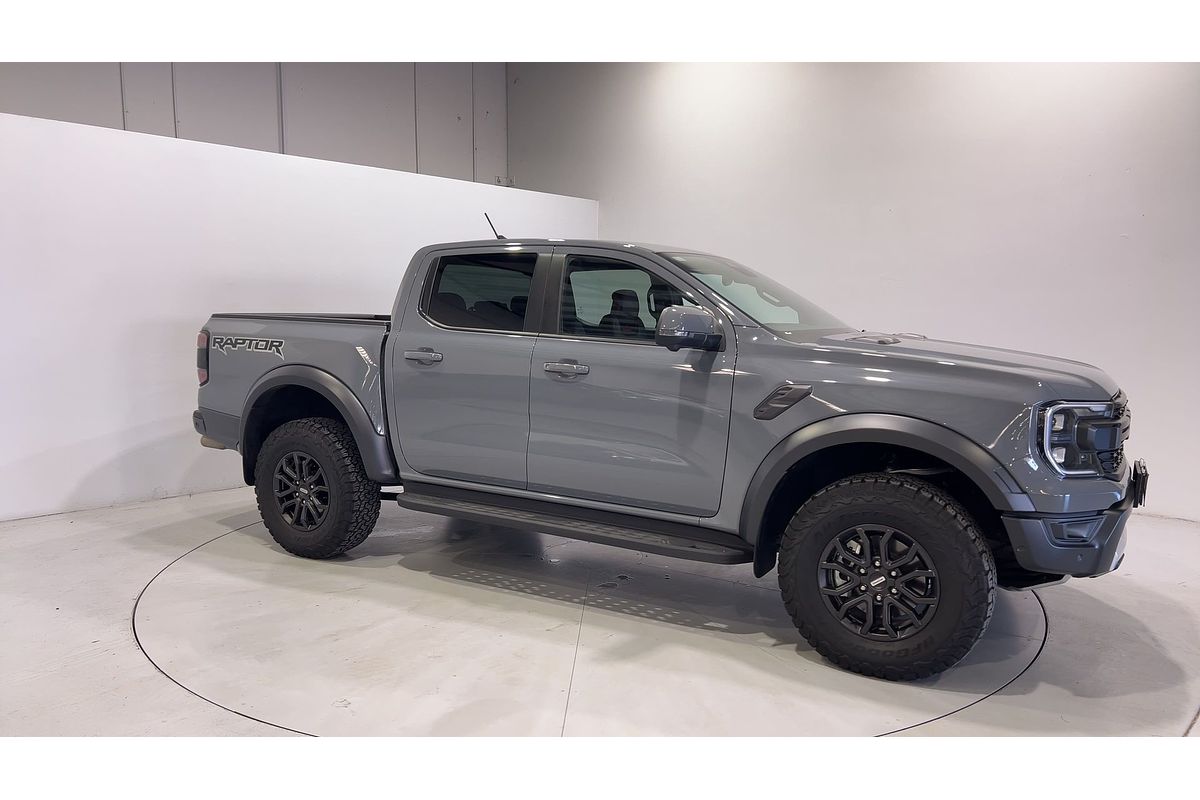 2024 Ford Ranger Raptor 4X4 3.0L