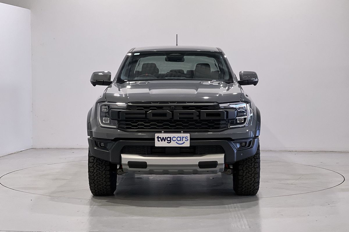 2024 Ford Ranger Raptor 4X4 3.0L