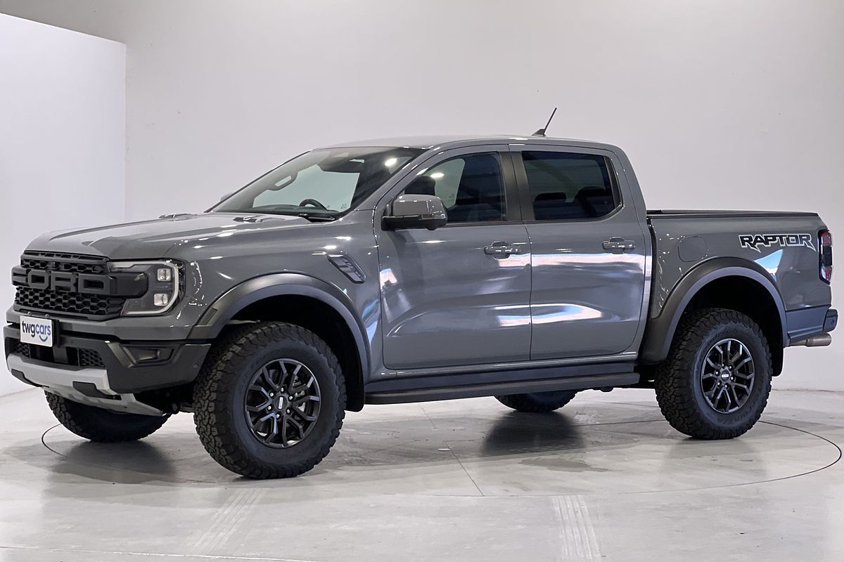 2024 Ford Ranger Raptor 4X4 3.0L