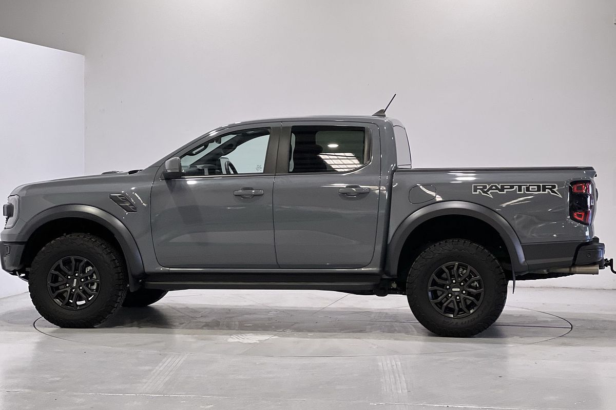 2024 Ford Ranger Raptor 4X4 3.0L