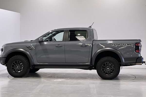 2024 Ford Ranger Raptor 4X4 3.0L
