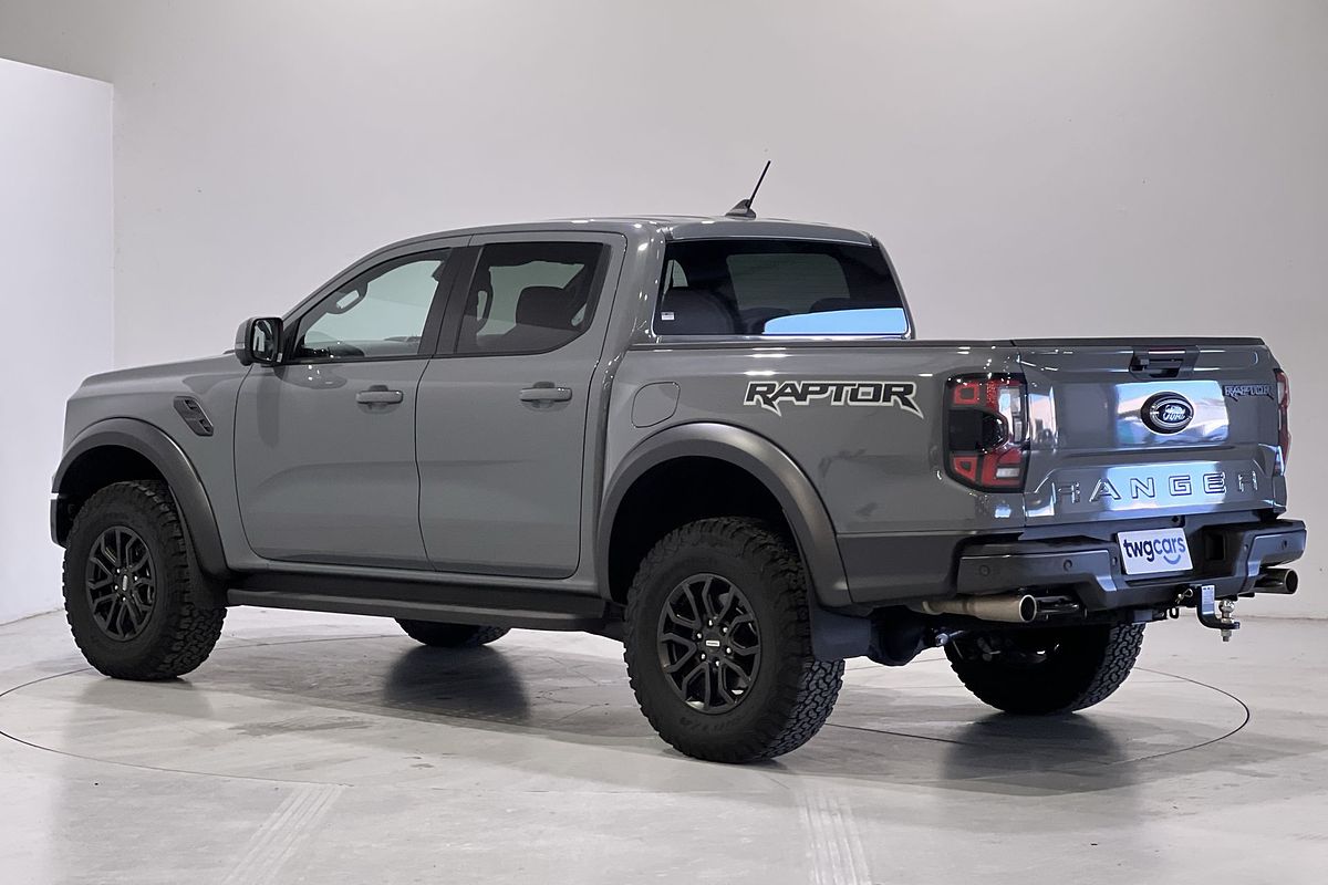2024 Ford Ranger Raptor 4X4 3.0L